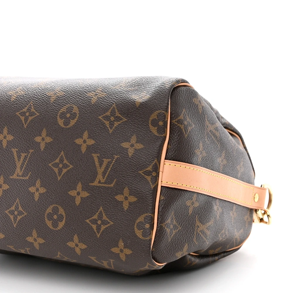 Pochette Métis Super Clone Monogram Canvas Crossbody Bag with Gold Hardware - Image 2