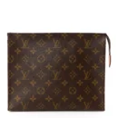 Pochette PM 1:1 Replica Monogram Canvas Mirror Quality Pouch Bag