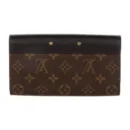 1:1 Mirror Quality Lou!S Vuiton Monogram Pallas Wallet