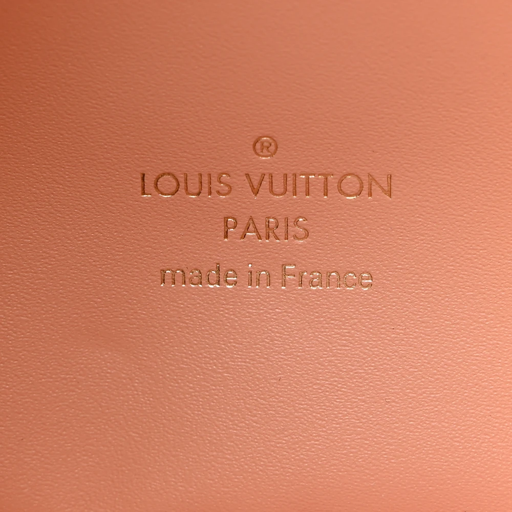 Pochette PM 1:1 Replica Masters Jeff Koons Fragonard Monogram Canvas Shoulder Bag - Image 4