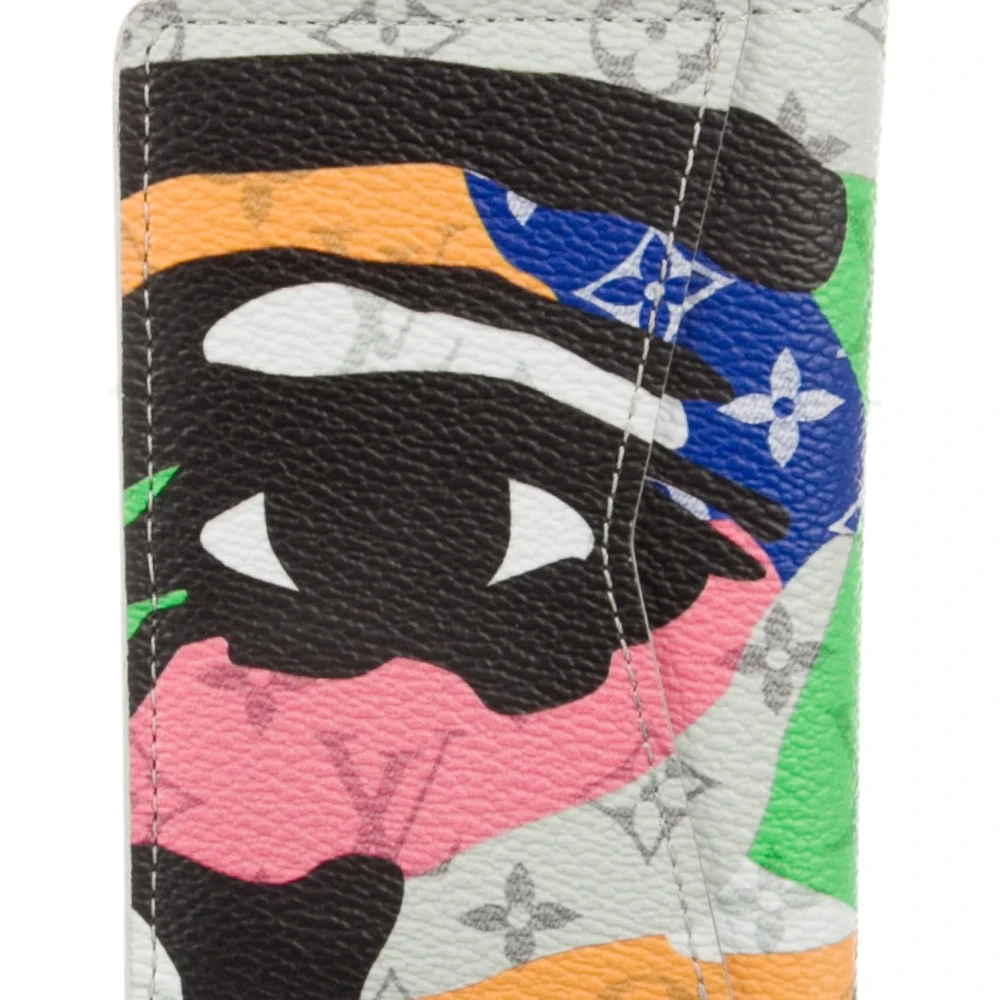 Top Grade Quality Lou!S Vuiton Wallet Multicolor LV Monogram