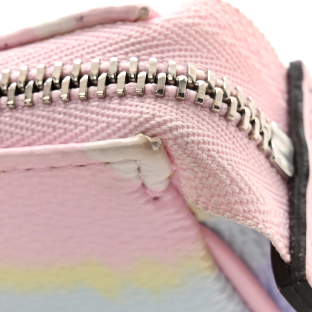 Escale Mini Pochette 1:1 Replica Colorful Monogram Canvas Shoulder Pouch - Image 3