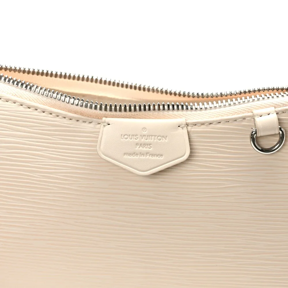 Pochette Clutch 1:1 Replica Epi Leather Compact Wristlet Pouch Bag - Image 9