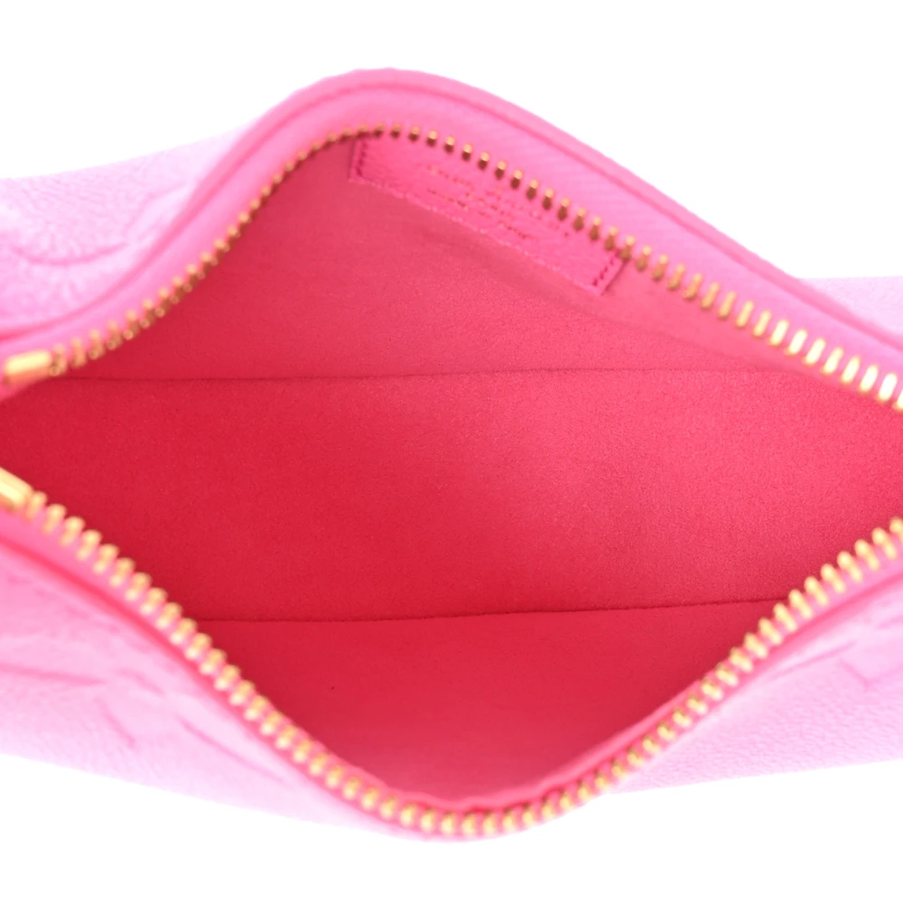 Mini Moon 1:1 Replica Monogram Canvas Crescent Shoulder Bag - Image 5