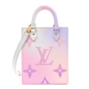 Taigarama Sling MM Super Clone Monogram Leather Crossbody Sling Bag