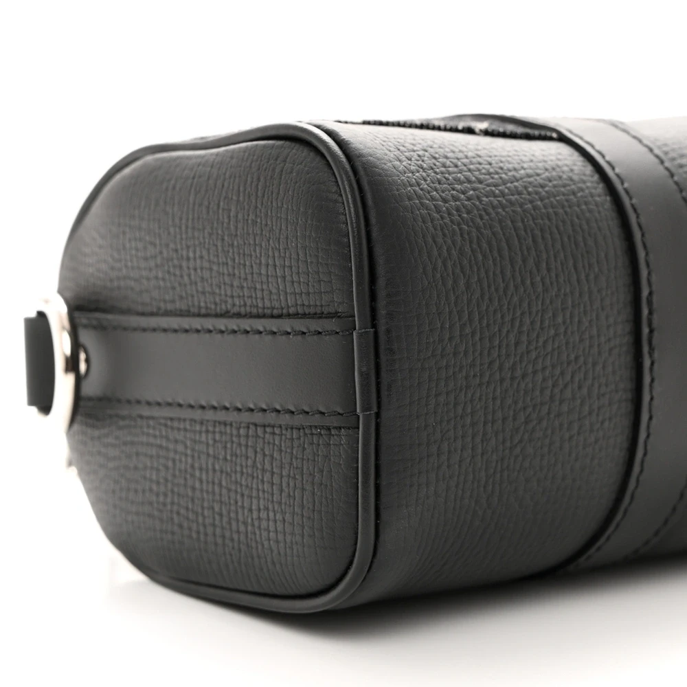 Super Clone LV Keepall XS Monogram Denim Drip Crossbody Travel Bag - Image 3