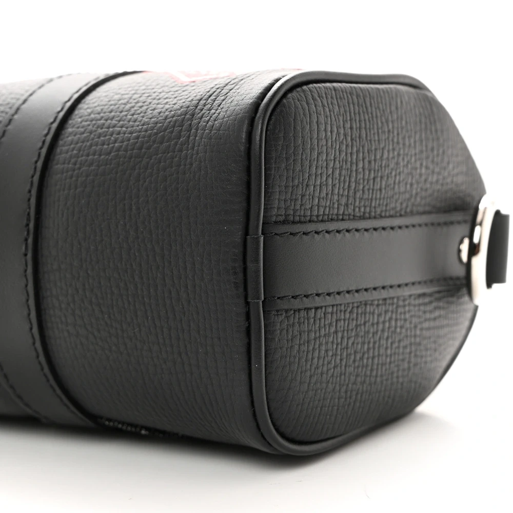 Super Clone LV Keepall XS Monogram Denim Drip Crossbody Travel Bag - Image 2
