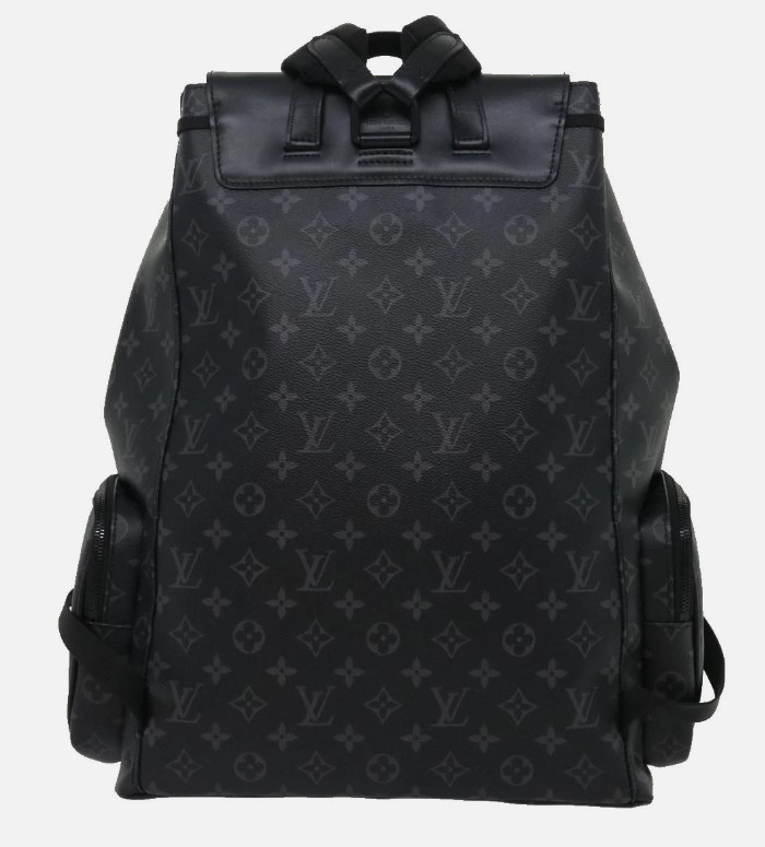 LV Trio backpack Black Monogram eclipse canvas M45538 - Image 6