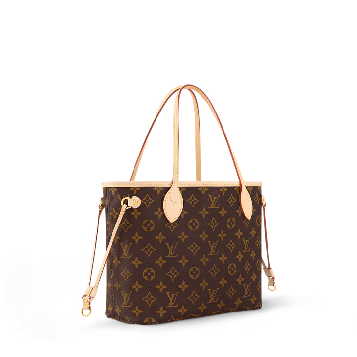 LV Neverfull MM review bag by superclone bags.is 
