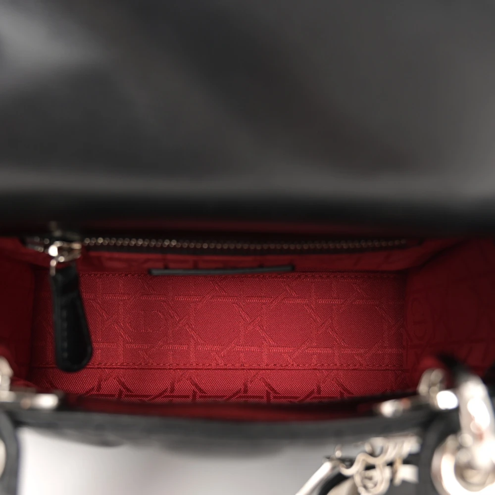 Mini Lady Bag Super Clone Luxury Handbag - Image 5
