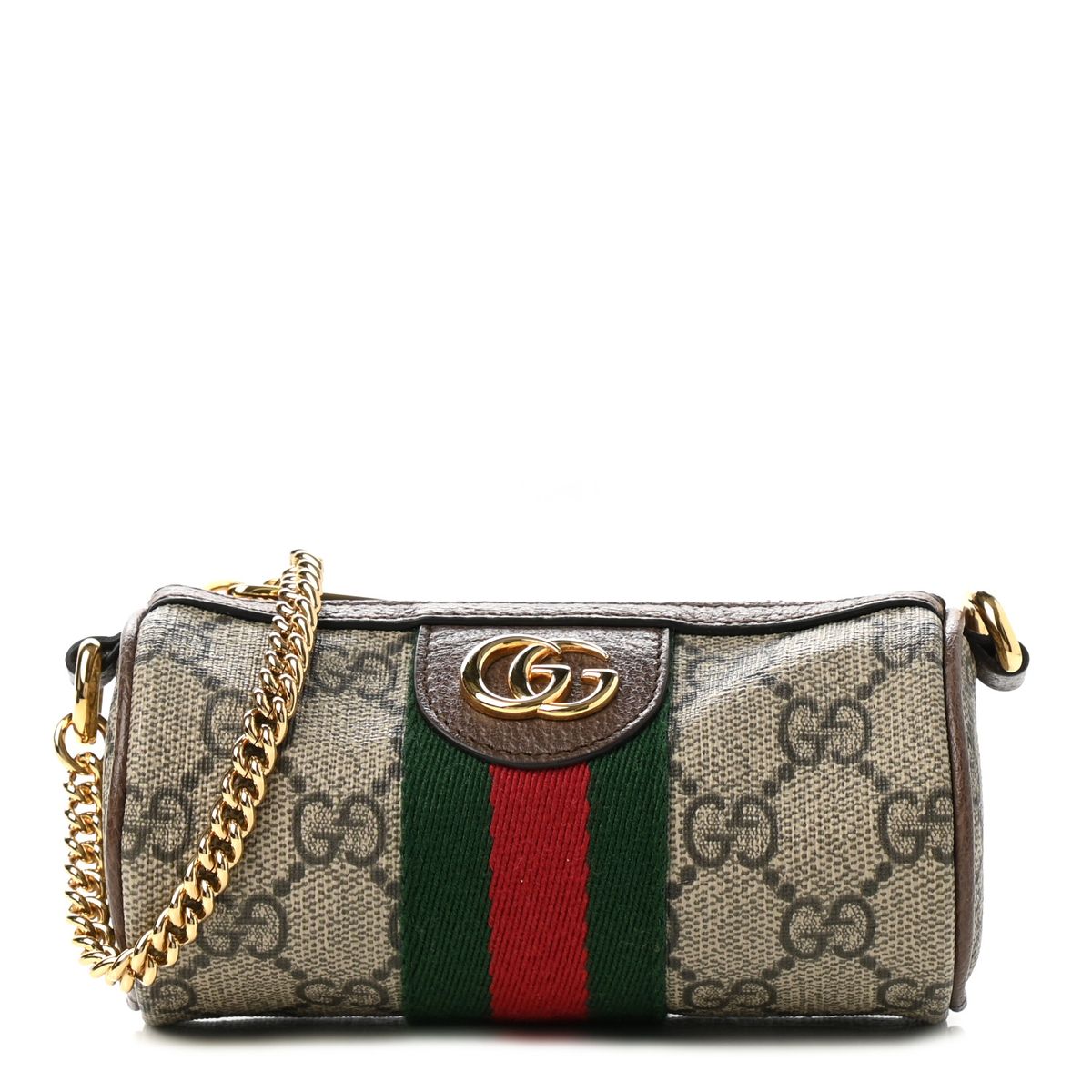 1:1 Repliac of Gucc! begi barrel coin purse