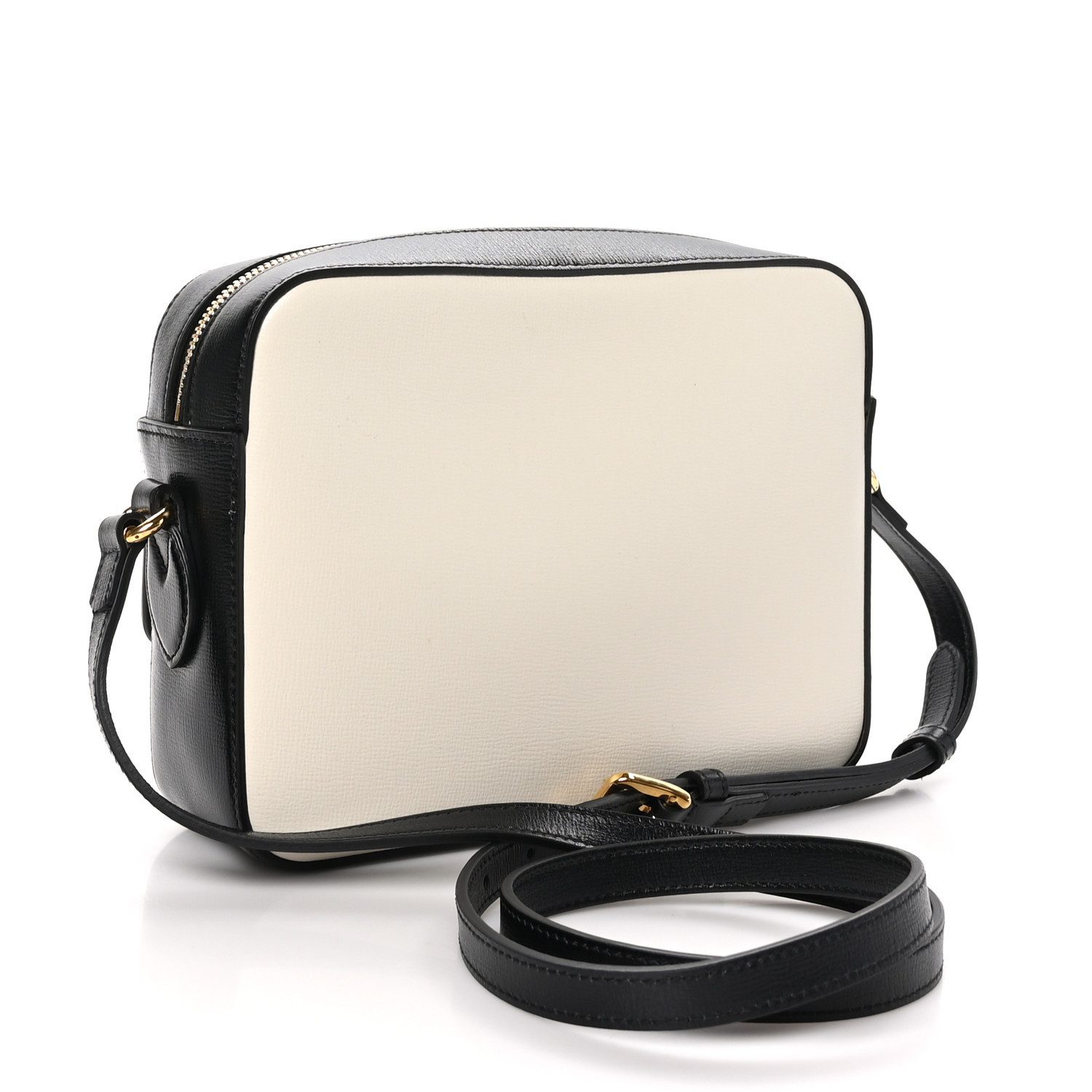 Back view of the Azalea calfskin Small Horsebit 1955 Shoulder Bag