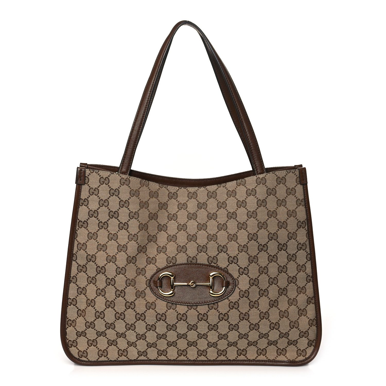 Horsebit 1955 Tote Bag Beige GG Monogram – Premium Quality Tote