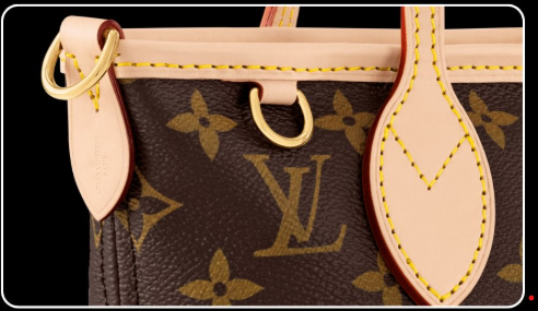SupercloneBag.is nevefullMM colseup and detailed Sitiching and LV Neverfull MM review